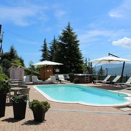 Albergo Ristorante Miramonti Toano Extérieur photo