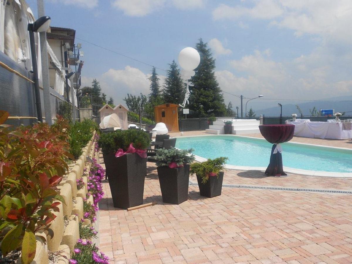 Albergo Ristorante Miramonti Toano Extérieur photo
