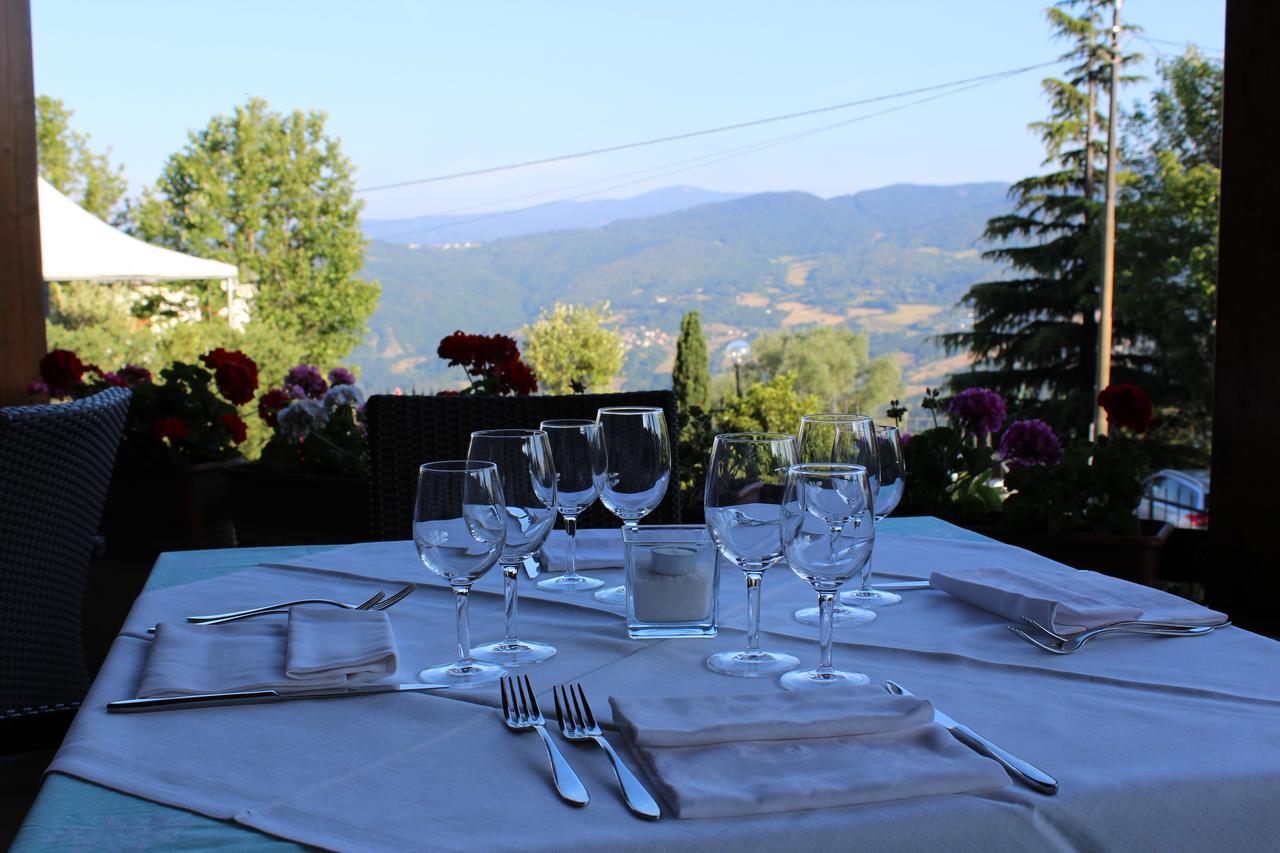Albergo Ristorante Miramonti Toano Extérieur photo